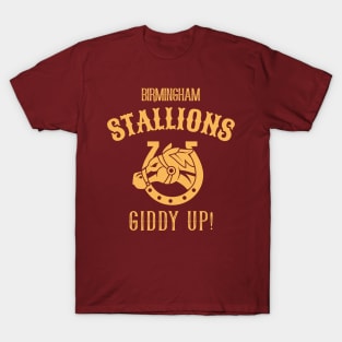 Birmingham Stallions T-Shirt